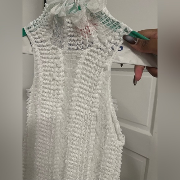 Roberta Einer Angel Mini Dress - Picture 8 of 13